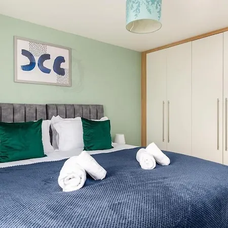 Prázdninový dům In Patchway Bristol