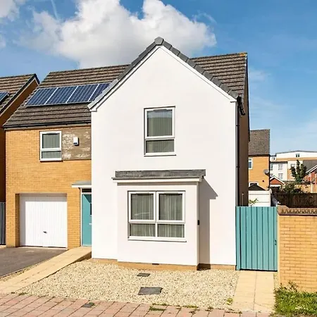 Prázdninový dům In Patchway Bristol