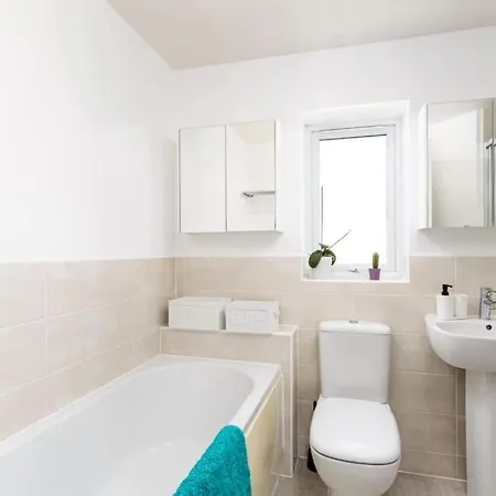 In Patchway بيت للعطل بريستول