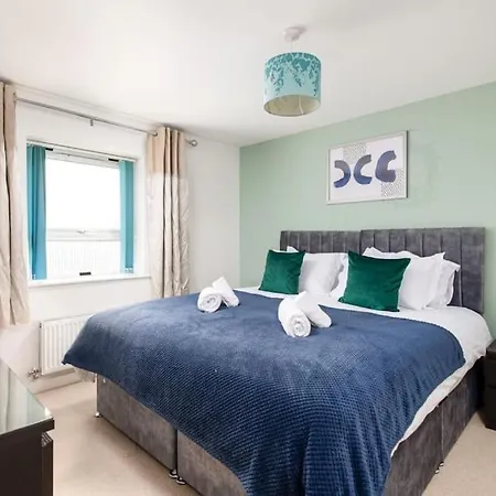 Holiday home In Patchway *