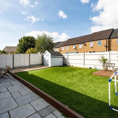 In Patchway بيت للعطل