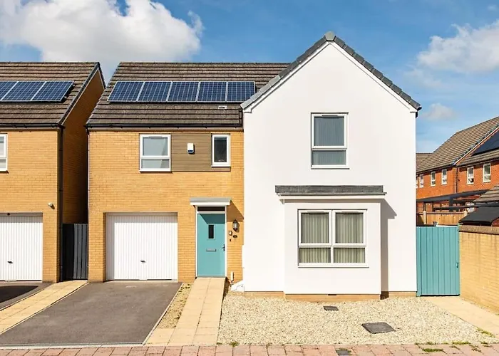 In Patchway 度假居 *