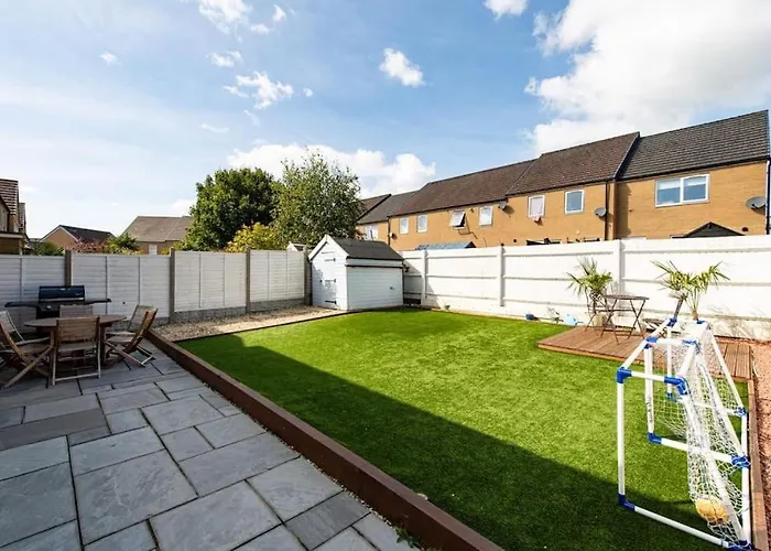 In Patchway 度假居