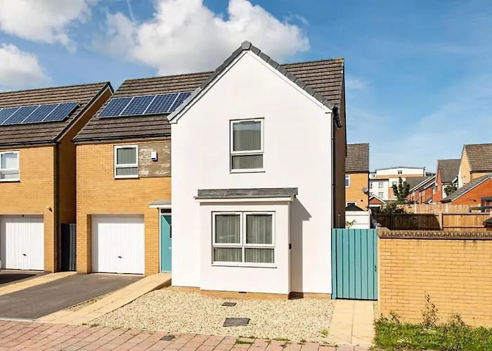 Casa vacanze In Patchway Bristol