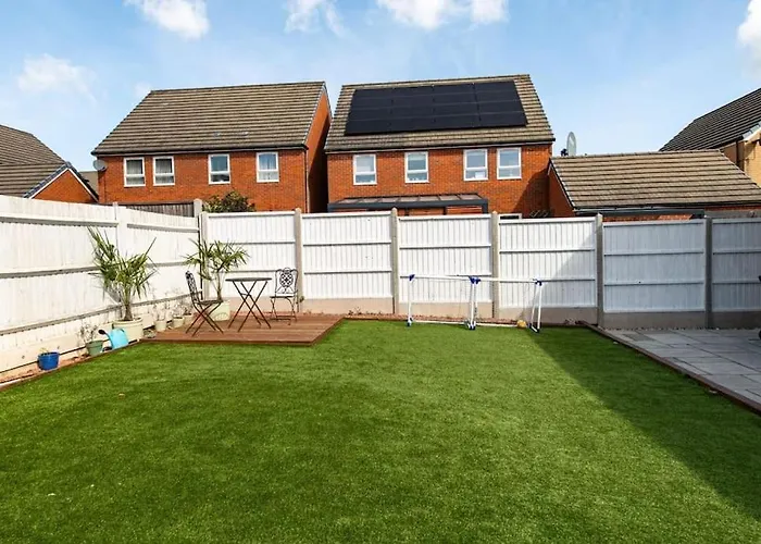 Casa vacanze In Patchway *